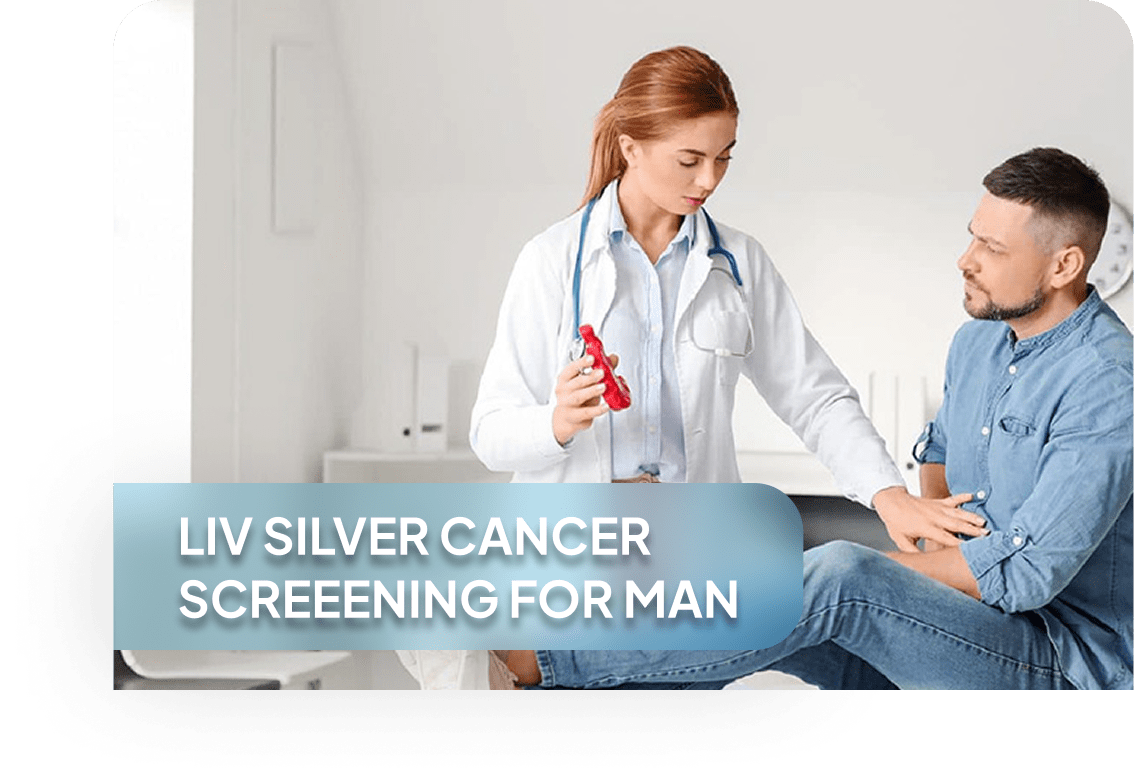LIV SILVER CANCER SCREEENING FOR MAN min LIV Hospital