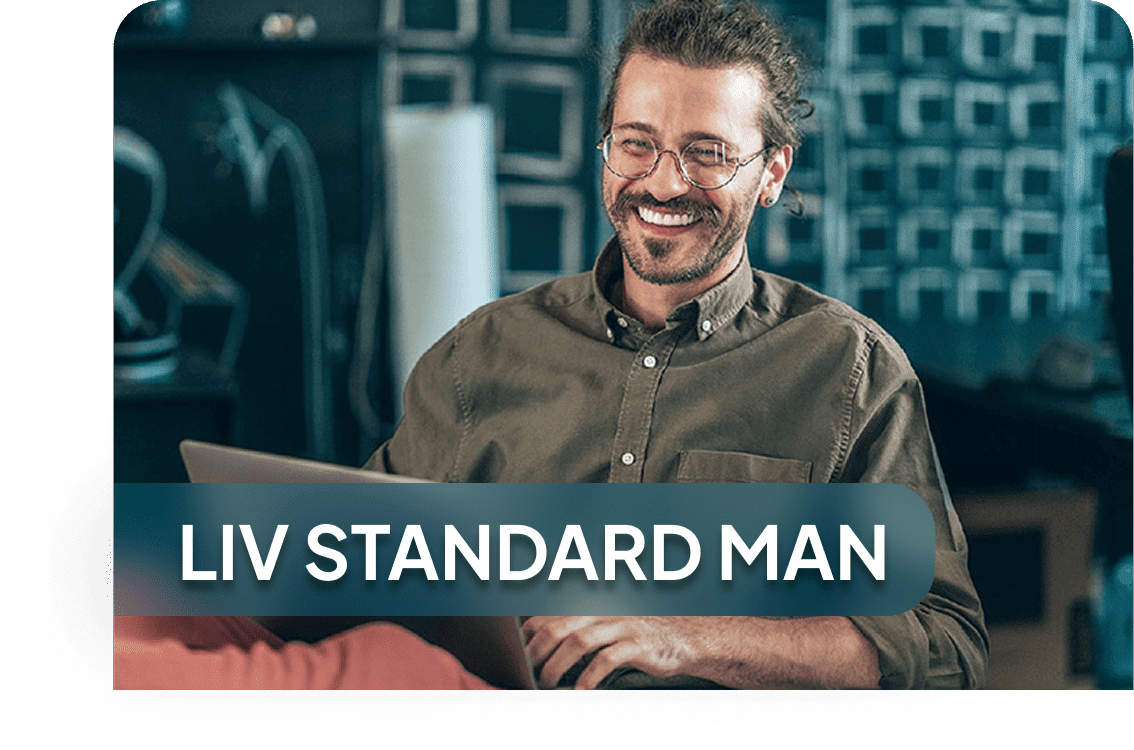 LIV STANDARD MAN min LIV Hospital