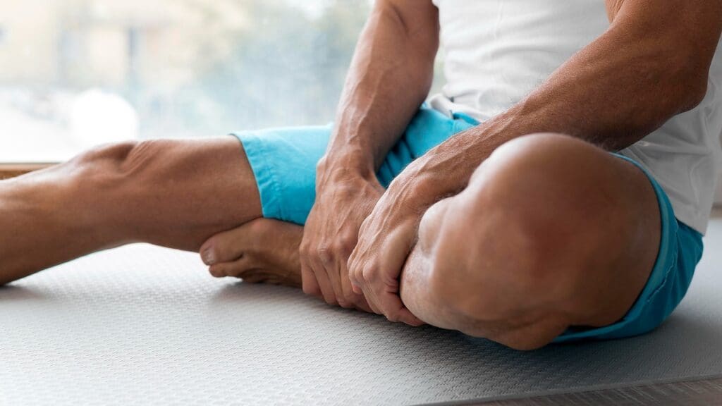 Bilateral Knee Osteoarthritis