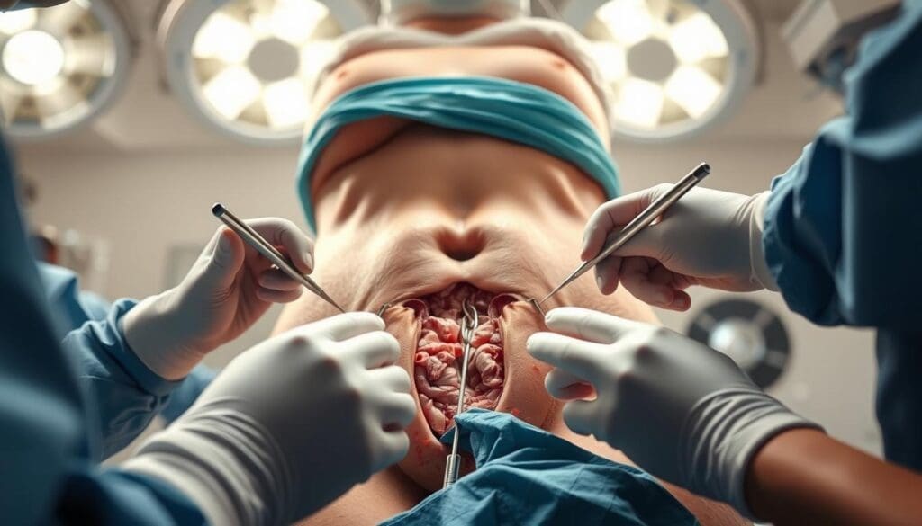 How Is Keyhole Surgery Hysterectomy Performed and What Does It Involve? 1 How Is Keyhole Surgery Hysterectomy Performed and What Does It Involve?