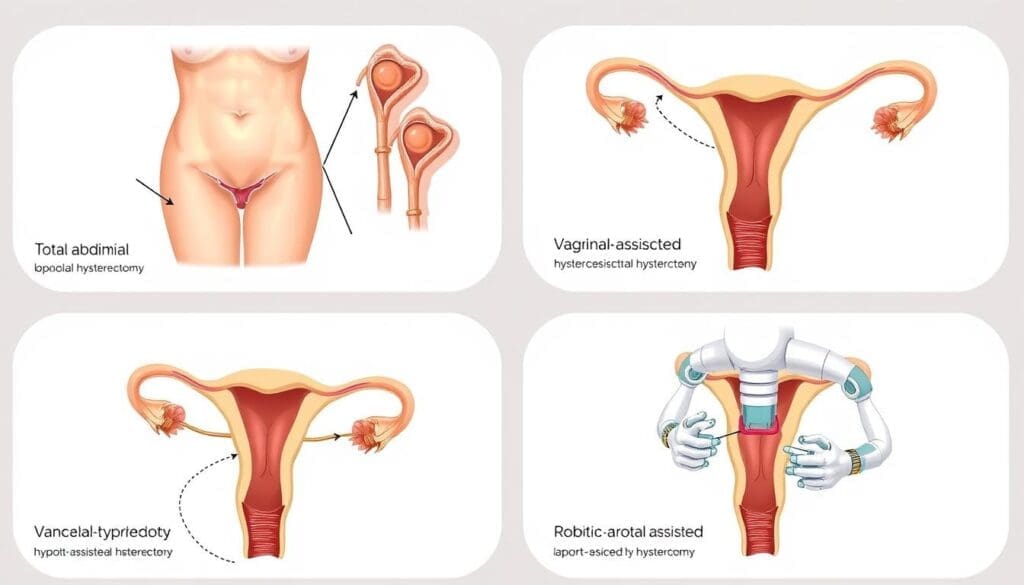 How Is Keyhole Surgery Hysterectomy Performed and What Does It Involve? 2 image 110 LIV Hospital
