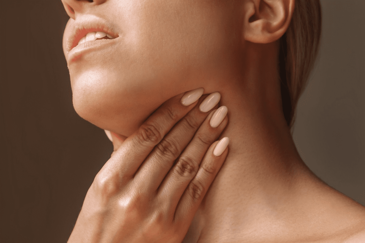 Lymph Nodes in the Tongue