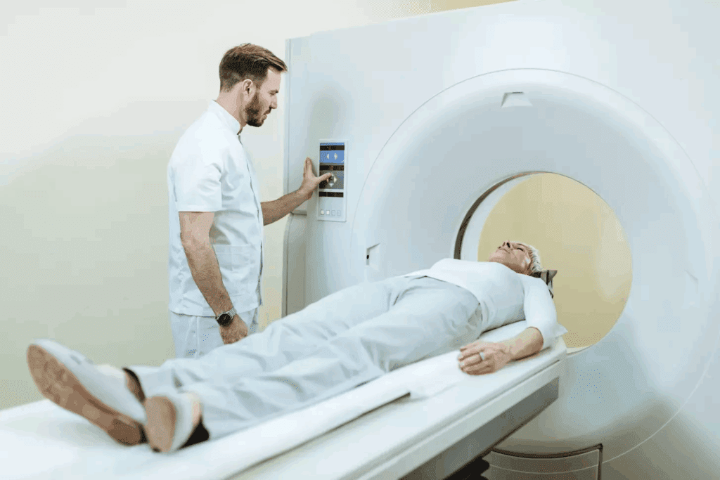 How Does MRI Detects Plaque in the Brain and Indicate Alzheimer's Disease?