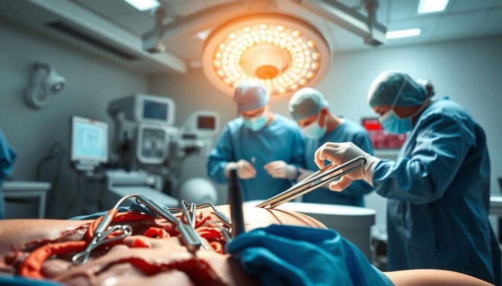 Open Surgery Meaning: Definition, Types, and How It Differs from Other Surgeries