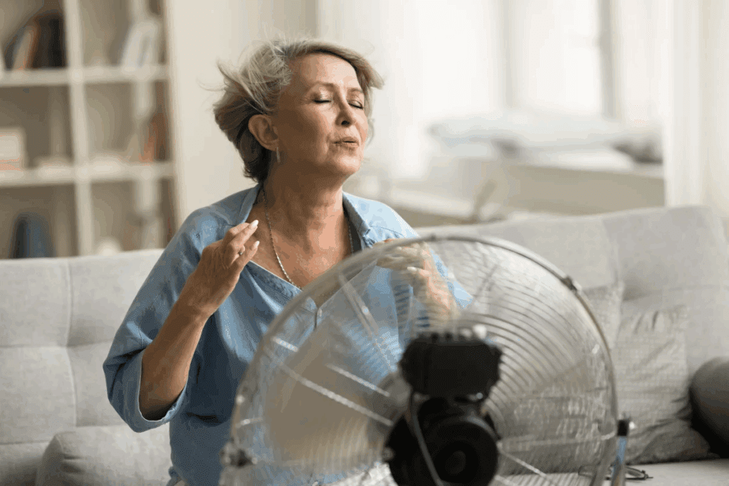 Menopause and Andropause Symptoms: Surprising Facts