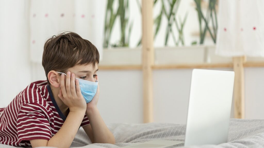 common childhood infections